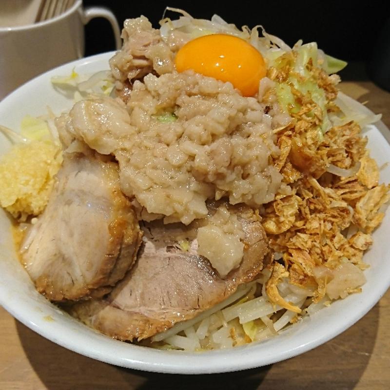 汁なし 並(トランキーロ！)