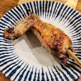 ジャーク手羽先串(風太郎)