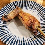 ジャーク手羽先串(風太郎)