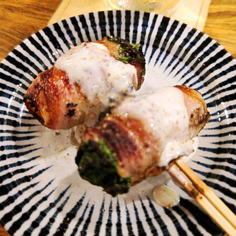 レタス巻き串(風太郎)