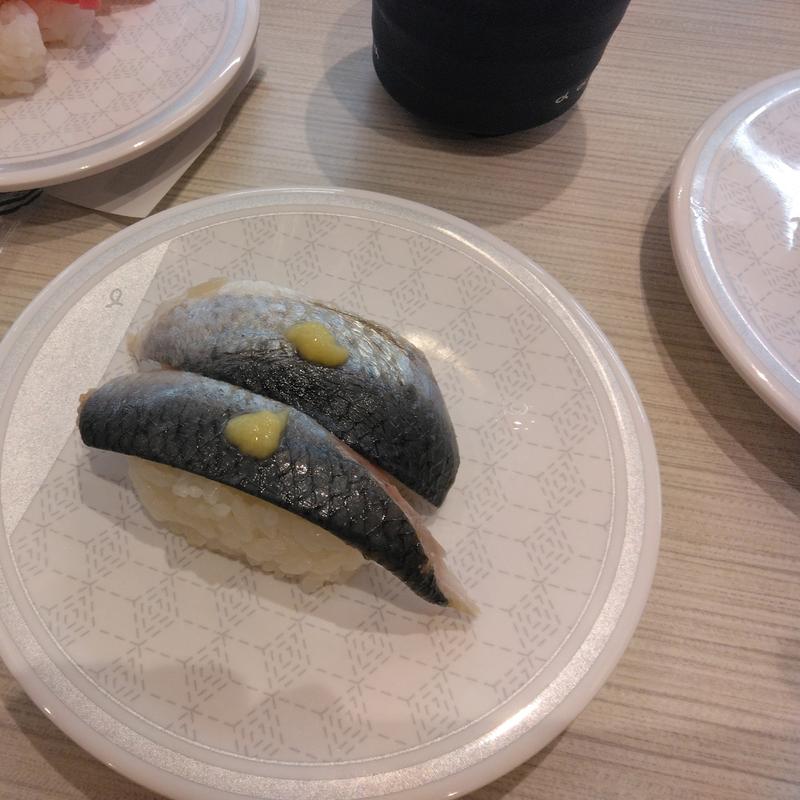 (はま寿司 狛江店)