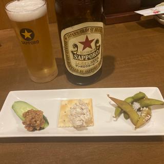 付き出し