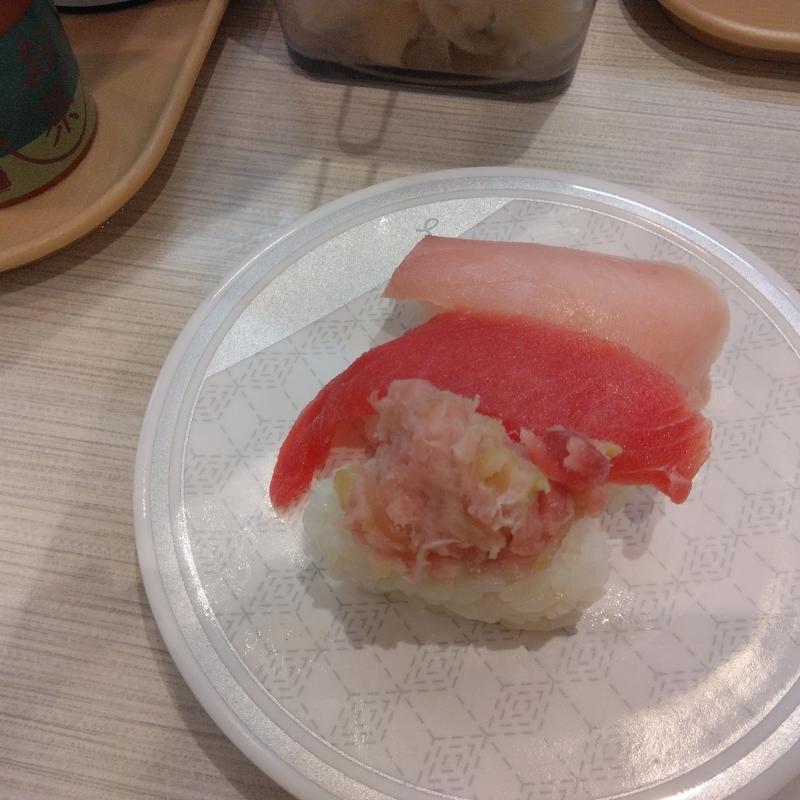 (はま寿司 狛江店)