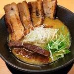 戸みら伊炙りチャーシューらぁめん(戸みら伊 伊勢佐木モール店)