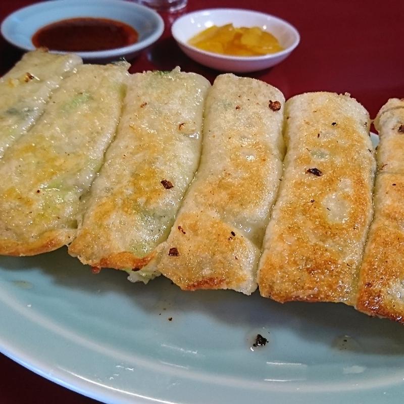 餃子ライス(龍門)