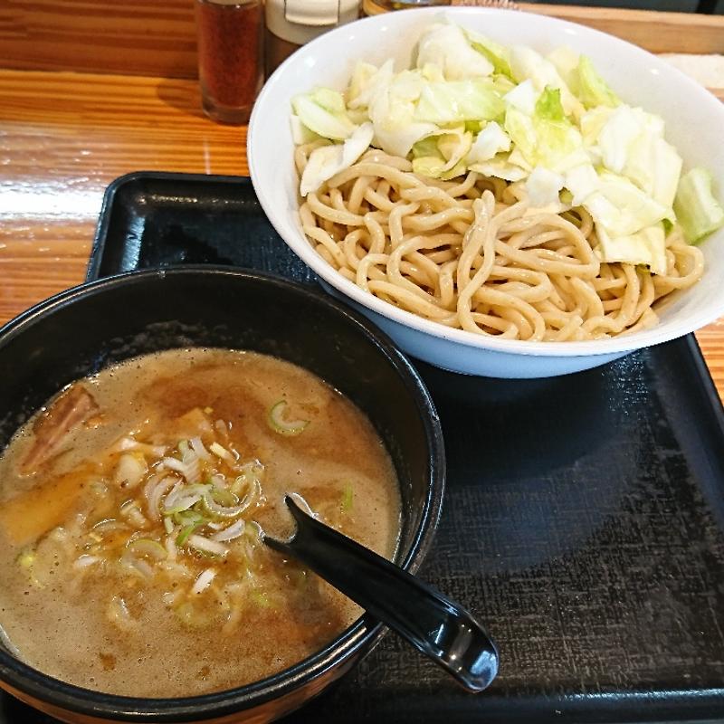 つけ麺 並 澤神キャベツ(澤神)