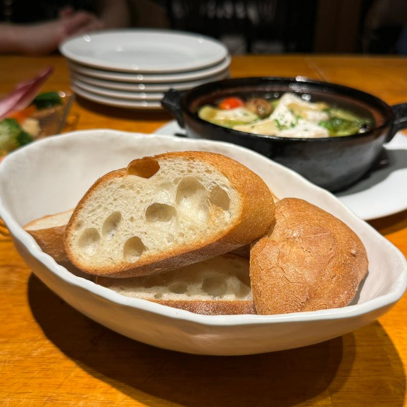 バゲット(アイアン タイガー)