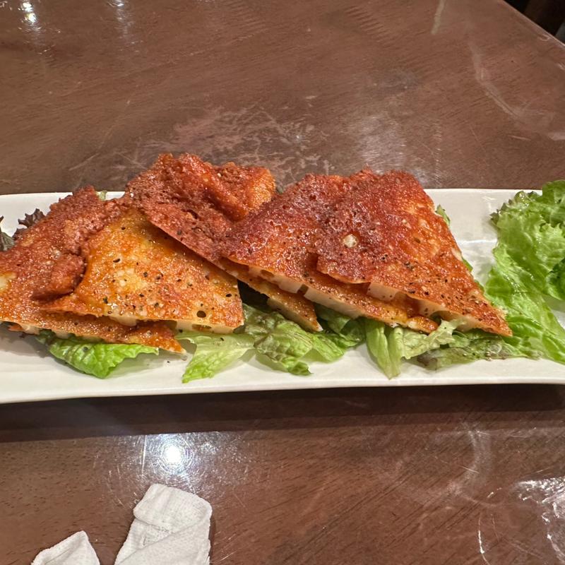 れんこんチーズ(スモキチ )