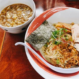 アゴ出汁醤油つけ麺【2025/06限定】
