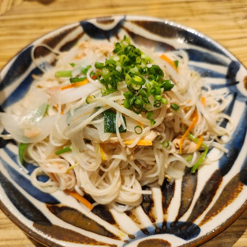 ソーメンちゃんぷるー(たけすみ )