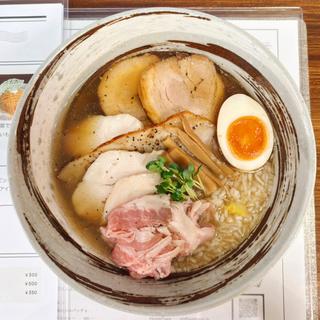 特選あごだし麺