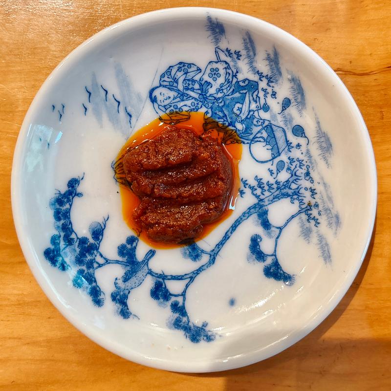 ぴかんて(自家製麺の店 MOJO HAND)