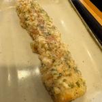 ちくわ天(瀬戸うどん 西新橋二丁目店)