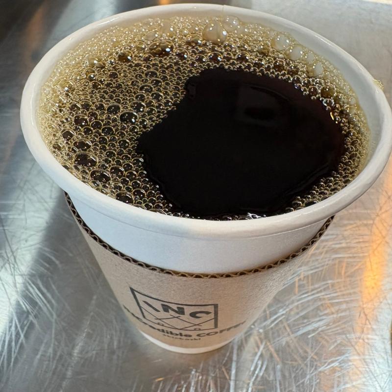 ブレンドコーヒー(INCredible COFFEE 新橋店)