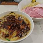 辛辛濃菜つけ麺