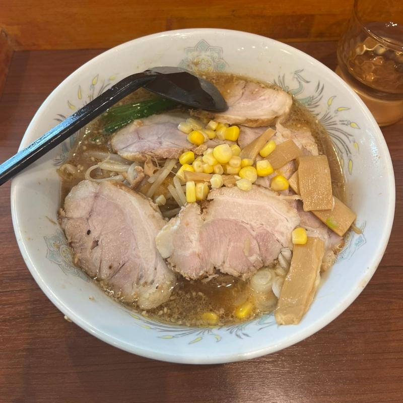 みそチャーシューメン(斬鉄軒 )