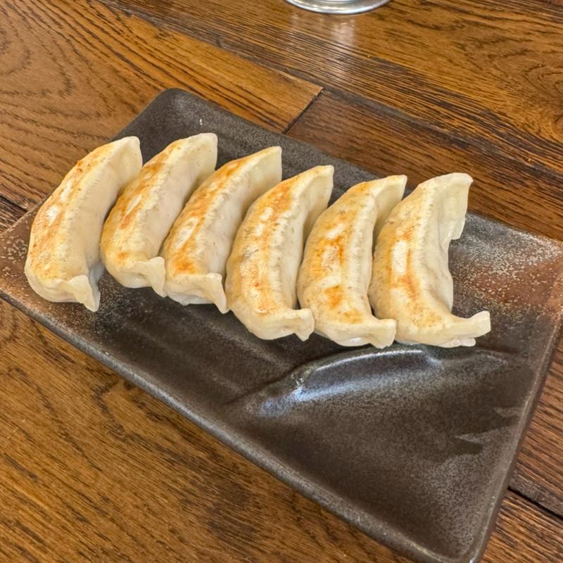 肉汁焼餃子(肉汁餃子のダンダダン 西葛西店)