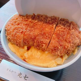 カツ丼　並