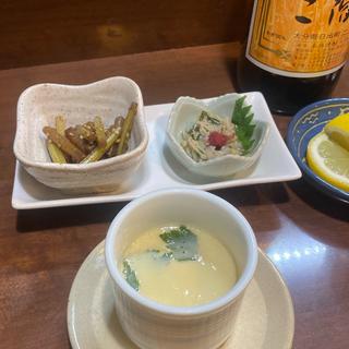 今日のお通し