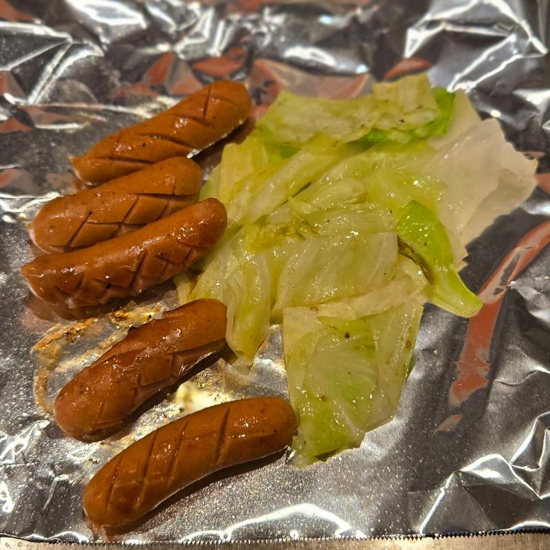 激辛チョリソー(鉄板焼 三八七 - みはな -)