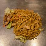 ミックス焼きそば