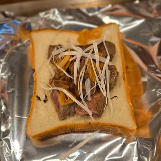 特選フィレステーキ100g(鉄板焼 三八七 - みはな -)
