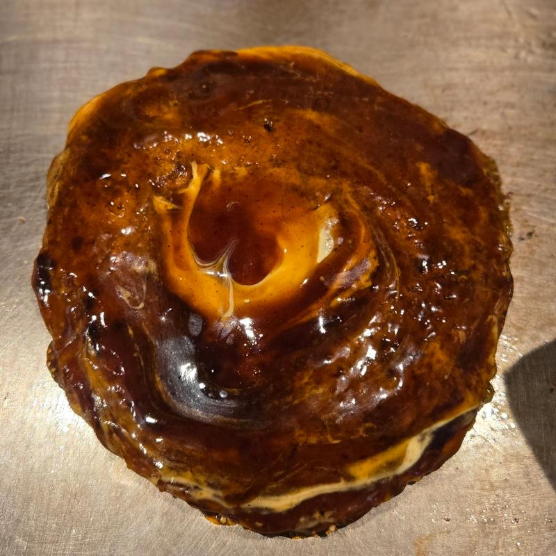 お好み焼きみはなスペシャル1(鉄板焼 三八七 - みはな -)