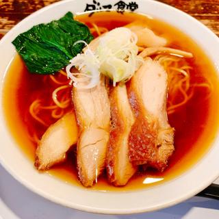 あっさり醤油(ダルマ食堂 小新店 )