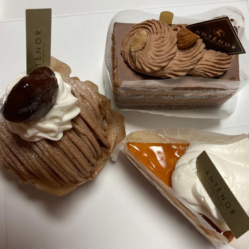 モンブラン(アンテノール北千住マルイ店)