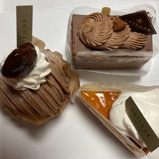 モンブラン