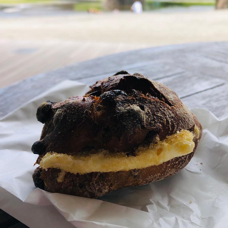 レーズンバターサンド(Le18e（ジュウハチク）)