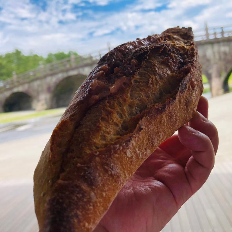 めんたいフランス(Le18e（ジュウハチク）)