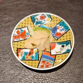 本日の小鉢(四川料理 MITSUBACHI)