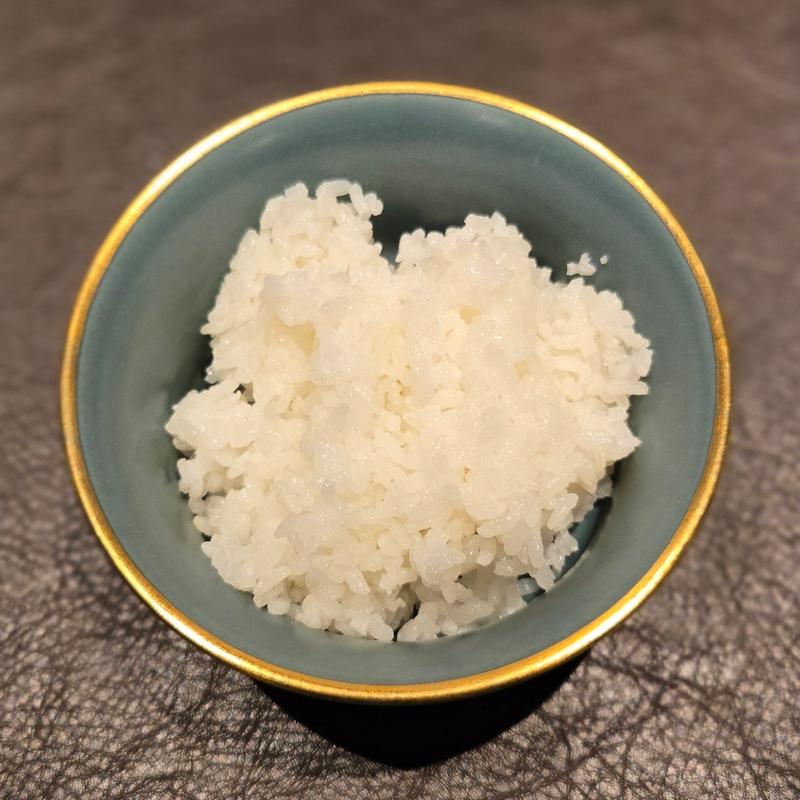 ライス(四川料理 MITSUBACHI)