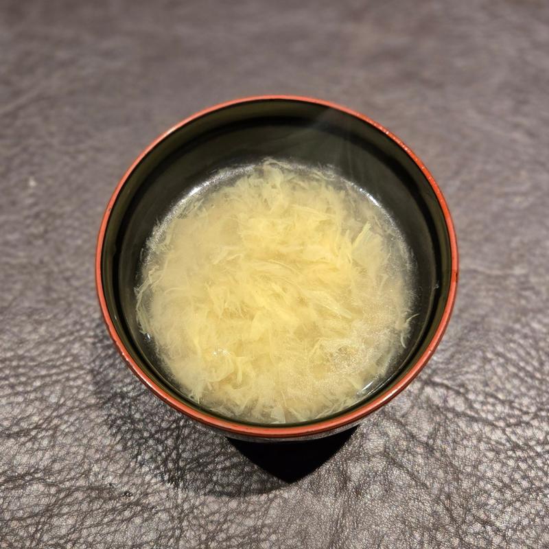 スープ(四川料理 MITSUBACHI)