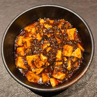 麻婆豆腐(四川料理 MITSUBACHI)