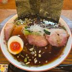 特製本日の中華そば