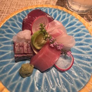 お造り