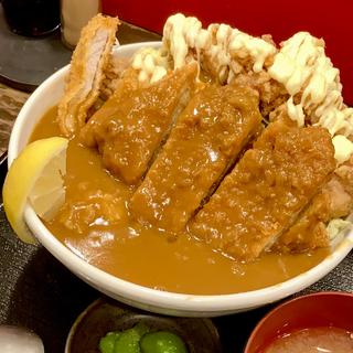 名物ぶあいそう丼 大