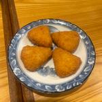 チーズフライ