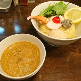 甲殻機動隊(CLAM & BONITO 貝節麺 raik)