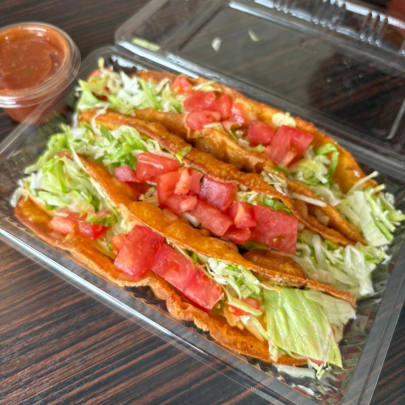 タコス(赤とんぼ)