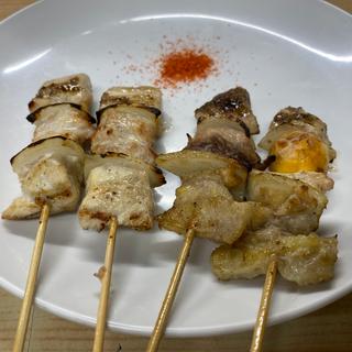 もつ串