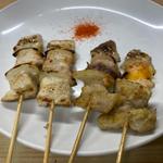 もつ串
