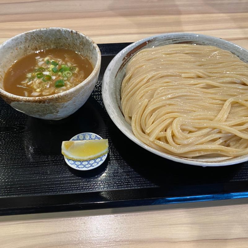 素しんちゃんつけめん(つけめん しんちゃん)