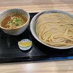 素しんちゃんつけめん