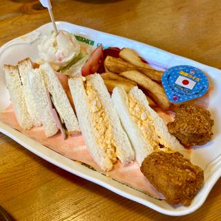 大好きプレート(コメダ珈琲店 西那須野店 )