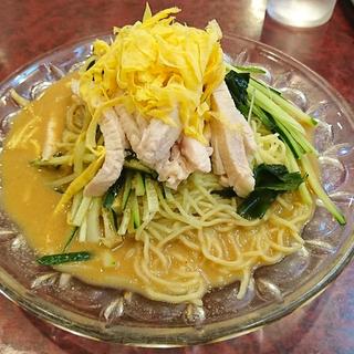 鶏冷やし