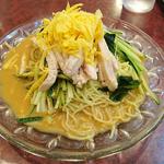鶏冷やし