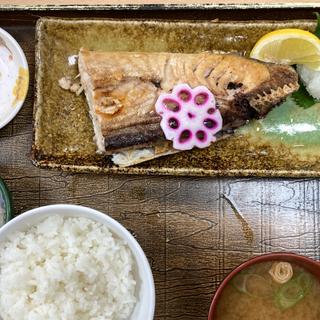 日替り定食(マグロのハラス焼きミニ)(斎太郎食堂 （さいたろうしょくどう）)